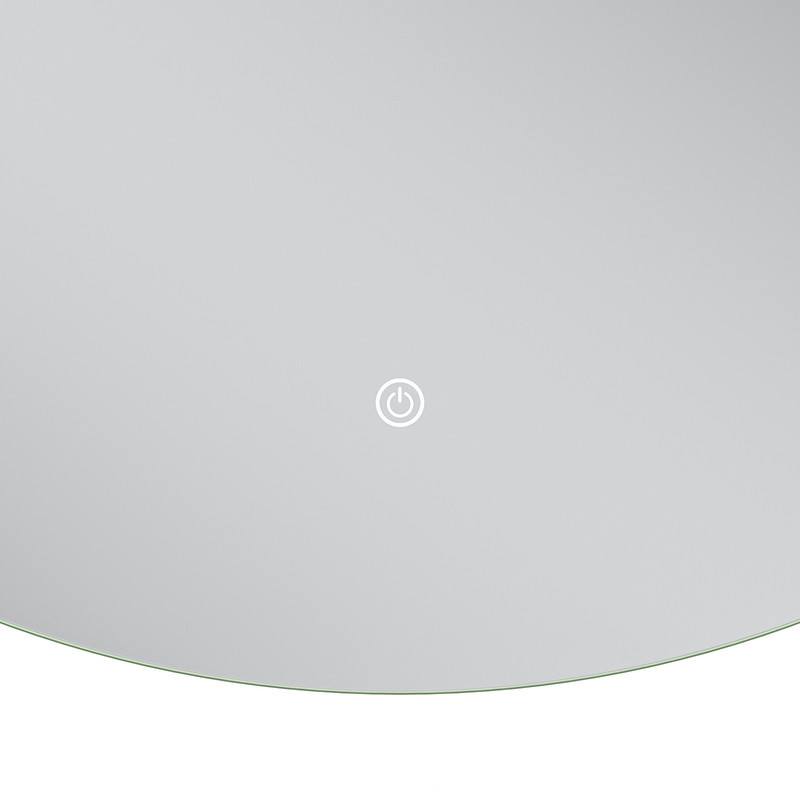 Зеркало Mixxus Premium TOPPER MC01-100x75 с Led Touch, Anti-fog, димером (3-6,5kK) (MP6631) Киев - изображение 6