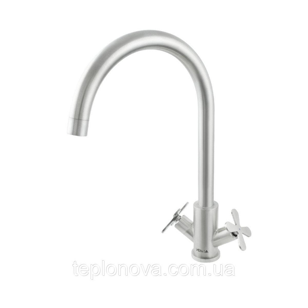 Змішувач для кухні VENTA VК403US Чернівці - фото 5