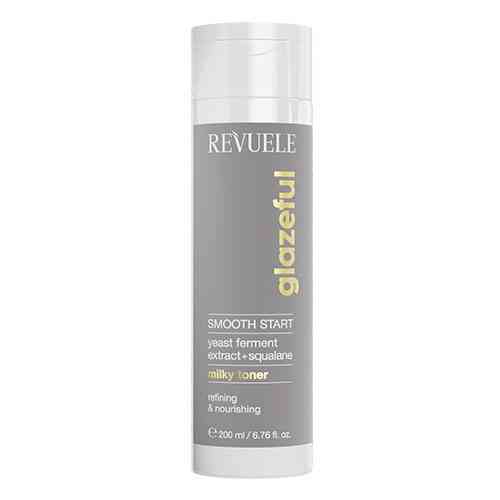 Тонер Молочный Smooth Start Milky Toner Revuele 200 мл Киев