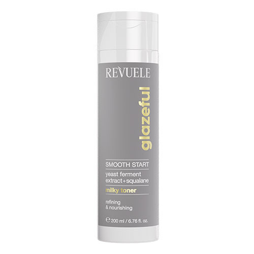 Тонер Молочный Smooth Start Milky Toner Revuele 200 мл Киев - изображение 1