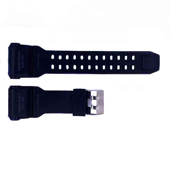 Ремешок для часов Skmei 1968BKBK Black-Black SBR Киев