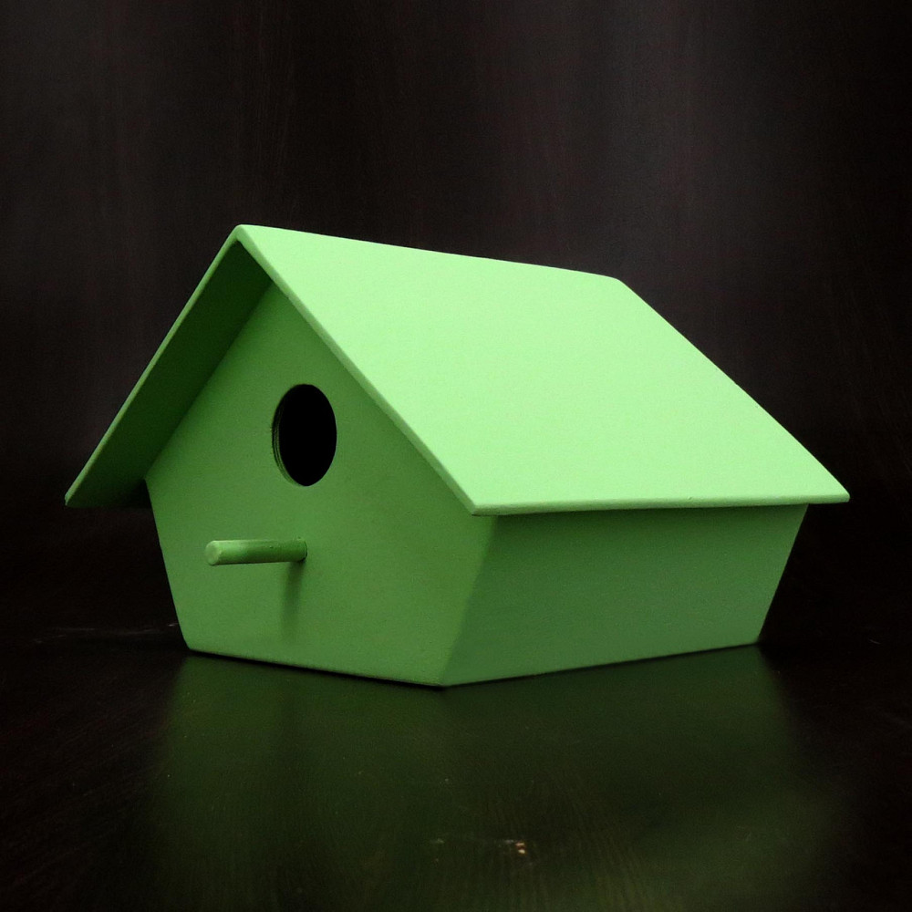 Скворечник садовый 