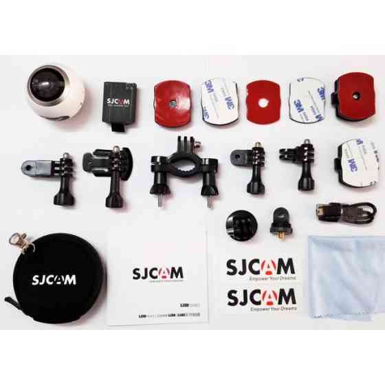 Экшн-камера SJCAM SJ360 Киев