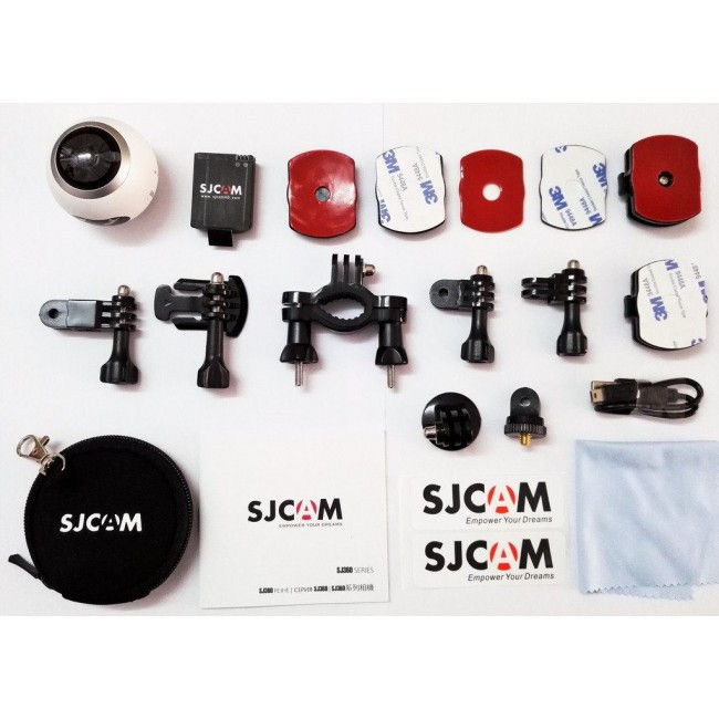 Экшн-камера SJCAM SJ360 Киев - изображение 5