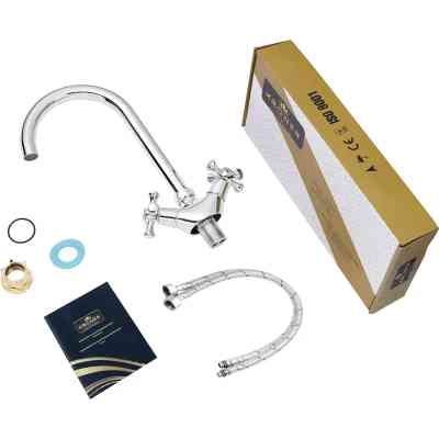 Змішувач Kroner Rhein-C034 (CV018616) Вінниця