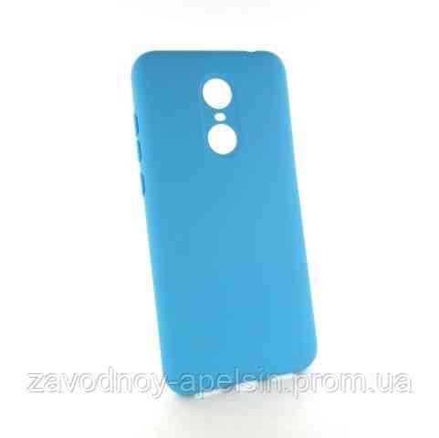 Xiaomi Redmi 5 plus силіконовий чохол Colorful Одеса