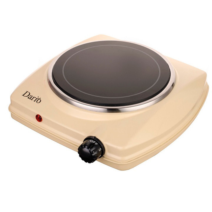 Електроплити одноконфорочні, Електроплита інфрачервона, Одноконфорочна індукційна електроплита WD-16 Київ - фото 10