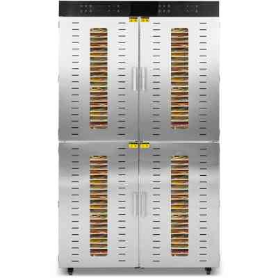 Сушка для овочів та фруктів Tekhniko DH-96H-SS Вінниця