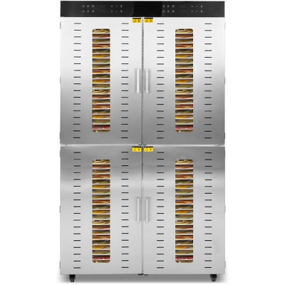 Сушка для овочів та фруктів Tekhniko DH-96H-SS Вінниця - фото 2