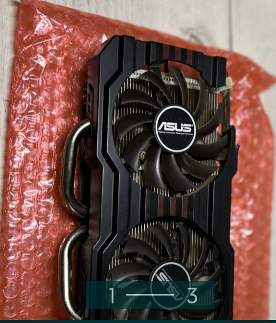 Відеокарта AMD R9 — 270 Київ - фото 3