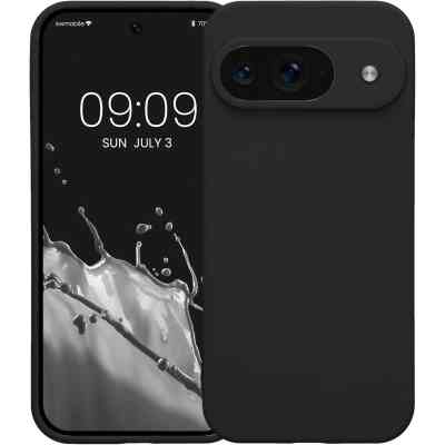Чохол до мобільного телефона BeCover Google Pixel 9 Black (712292) Вінниця