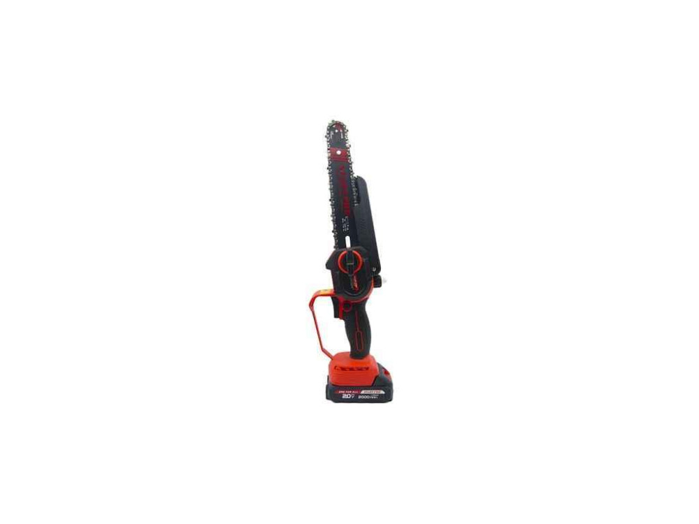 Пила ланцюгова акумуляторна 20В 2Аг 8 (20см) Міні SBS2-8MBX ТМ START PRO Київ - фото 1