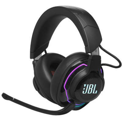 Наушники JBL Quantum 910 Black (JBLQ910WLBLK) Винница - изображение 1