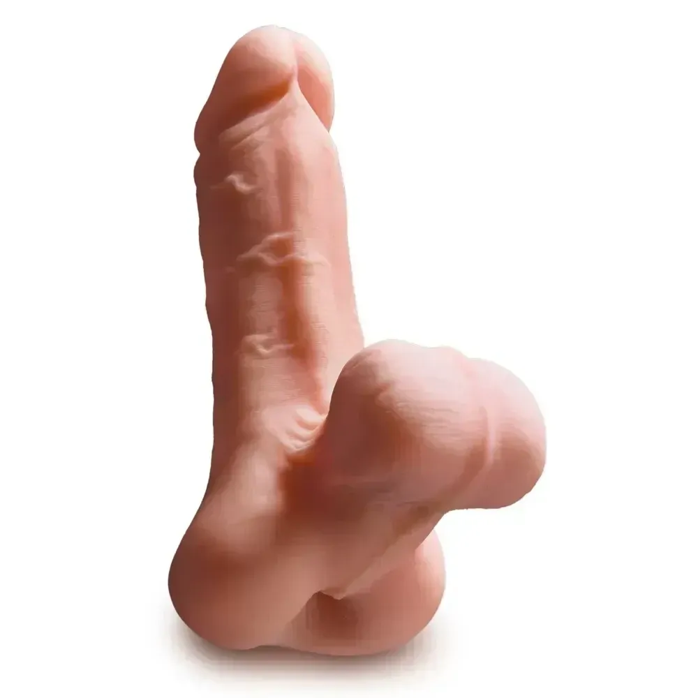 Реалістичний мастурбатор член PDX Male Reach Around, 24,1 см Sex Aura Київ - фото 1