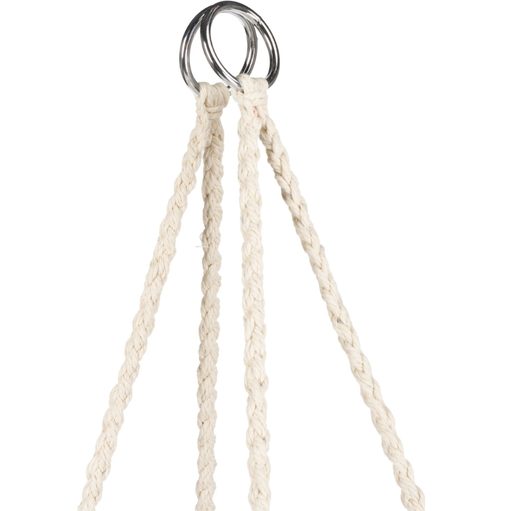 Садова гойдалка Boho Outtec XXL бежевий Киев - изображение 9