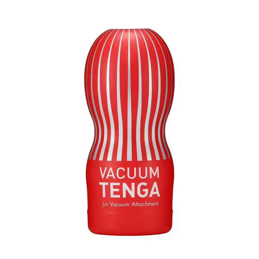 Мастурбатор VACUUM TENGA CUP Львів - фото 1