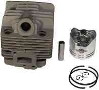 Циліндр бензокоси (у зборі) 34 мм Мукачево