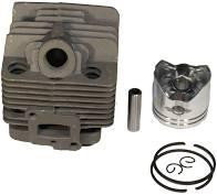 Циліндр бензокоси (у зборі) 34 мм Мукачево - фото 1