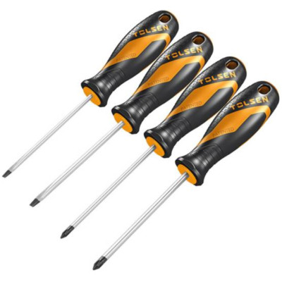 Набор отверток Tolsen 4 шт. (20179) Винница - изображение 1