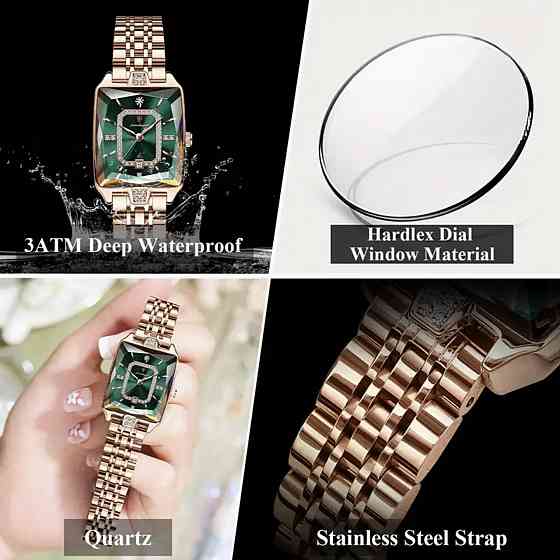 Часы женские наручные Poedagar Magic White Винница