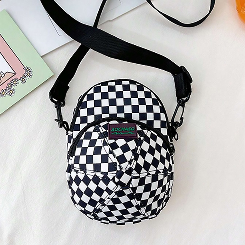 Детская сумка TD-637/1 через плечо на два отделения с ремешком Black Киев - изображение 2