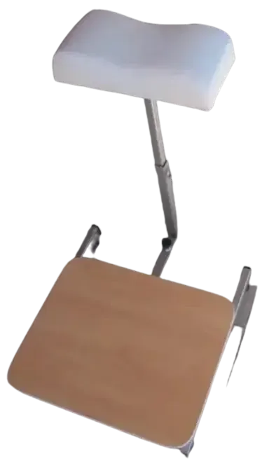 Підставка для педикюру з підставкою (місцем) під тазик розбірна. (Кольори в асортименті) Київ - фото 1