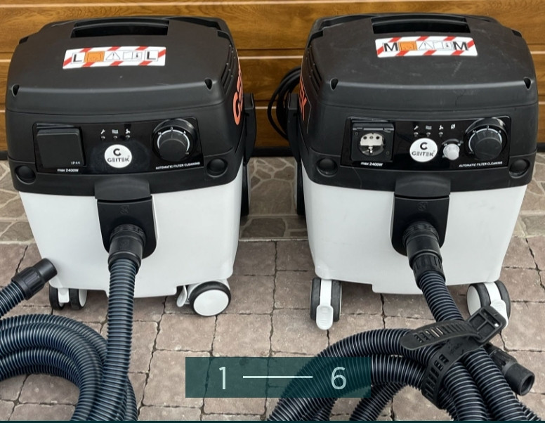 Профессиональный Пылесос : Geitek 2023 год.Новый ! Киев - изображение 1