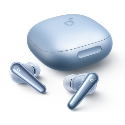 Навушники Anker SoundCore Liberty 4 Pro Blue Matte (A3954G31) Вінниця - фото 4