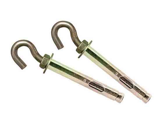 Анкер SRTR-С М6/8*100 (10шт/уп.) ТМ FASTENERS HOUSE Solmir Київ