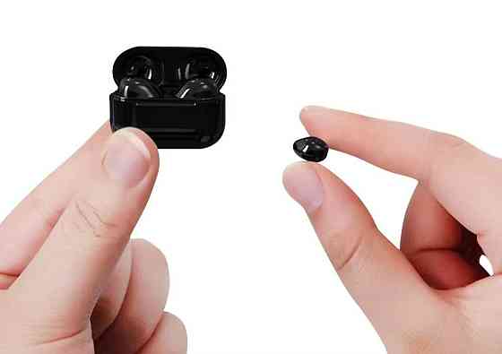 Безпровідні міні-навушники Tech Earphones Mini 12 Луцк