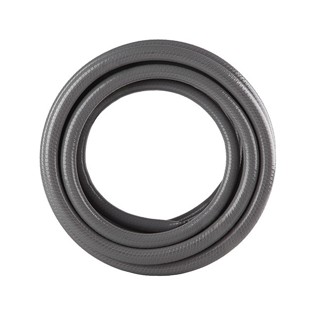 Шланг для поливу 4- х шаровий 1/2 ", 10м, армований PVC   STORM INTERTOOL GE-4151 Київ - фото 1