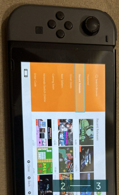 Приставка Nintendo Switch V2. Киев - изображение 2