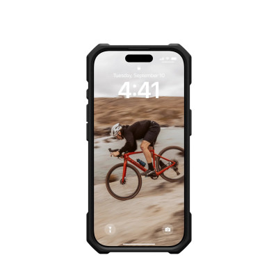 Чехол для мобильного телефона UAG iPhone 16 Pro Essential Armor Magsafe Black (114448114040) Винница - изображение 4