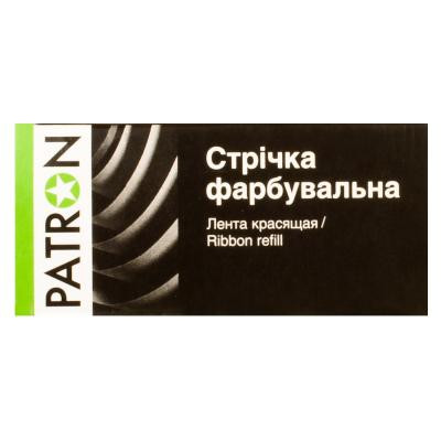 Лента к принтерам 13мм X 5м (К) HD Patron (PN-12.7-5SB) Винница - изображение 2