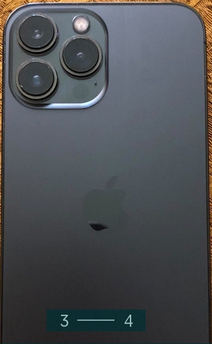 Айфон: iPhone 13 Pro Max Київ - фото 2