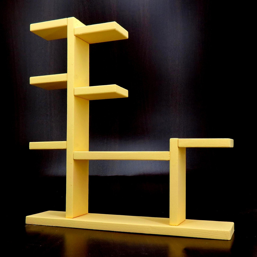 Підставка для квітів "Ла-Корунья" лимонад Миколаїв - фото 1