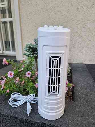 Міні-баштовий вентилятор Silver Crest STVM 30 C1 Луцьк