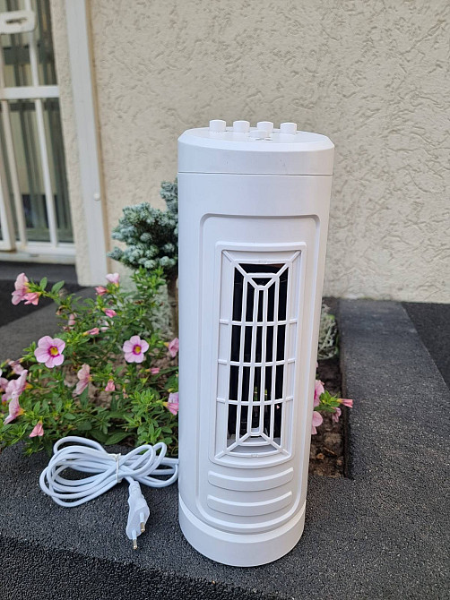 Міні-баштовий вентилятор Silver Crest STVM 30 C1 Луцьк - фото 2