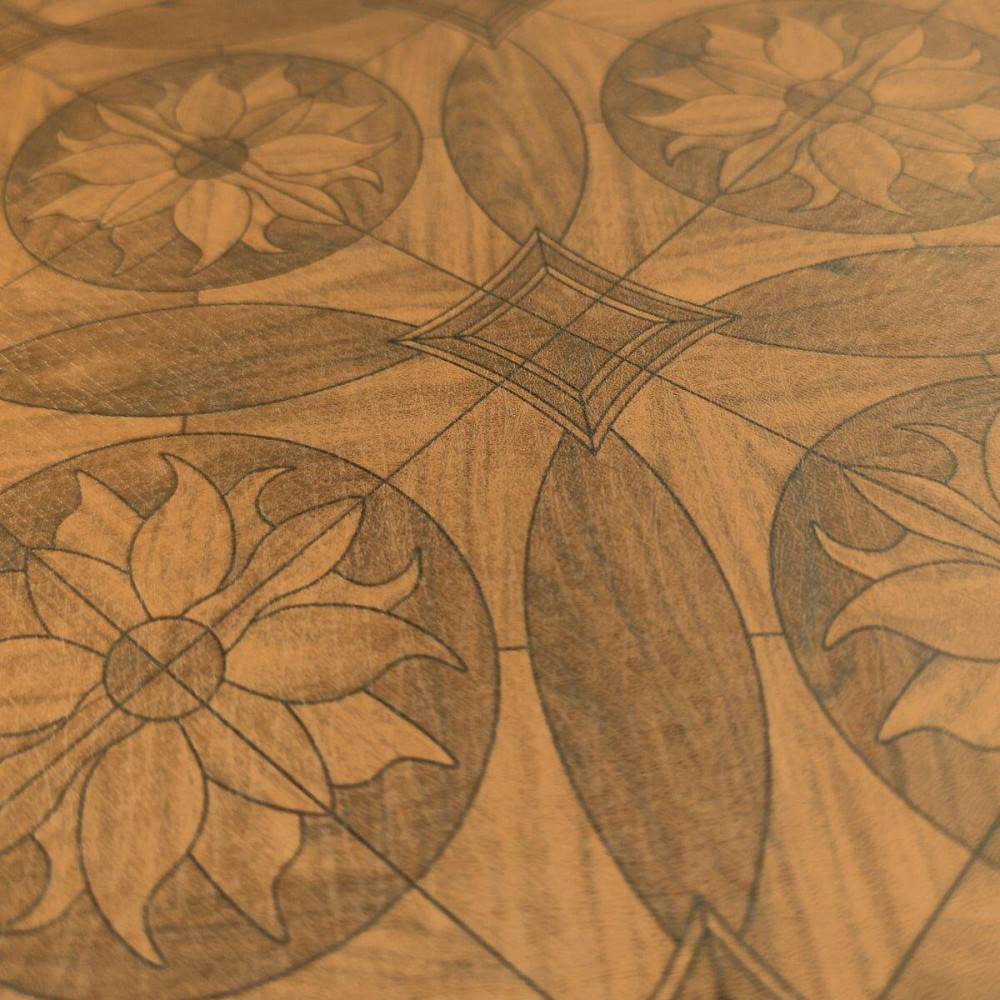 Самоклеющаяся пленка 0,45х10м х 0,07мм Подсолнухи SW-00001253 Днепр - изображение 2