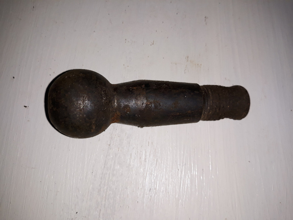 Палец рулевой ГАЗ-52.52-3003040-А Харьков - изображение 1