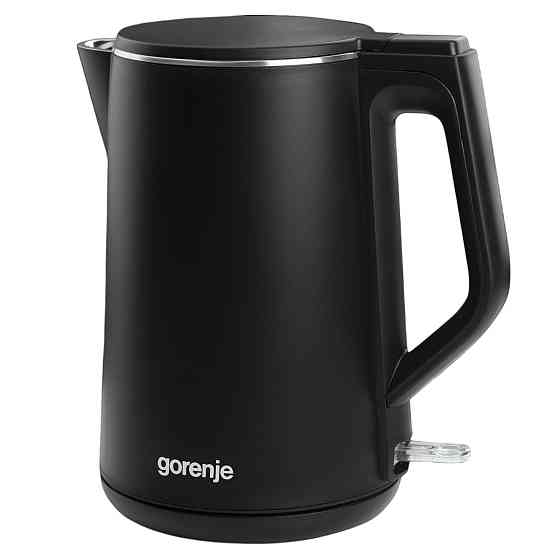 Електрочайник Gorenje K15DWBK ( пластик, нержавіюча сталь ) Харьков