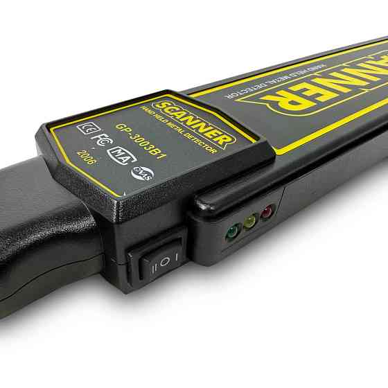 Ручний металодетектор Aoyodi GP-3003B1 Киев