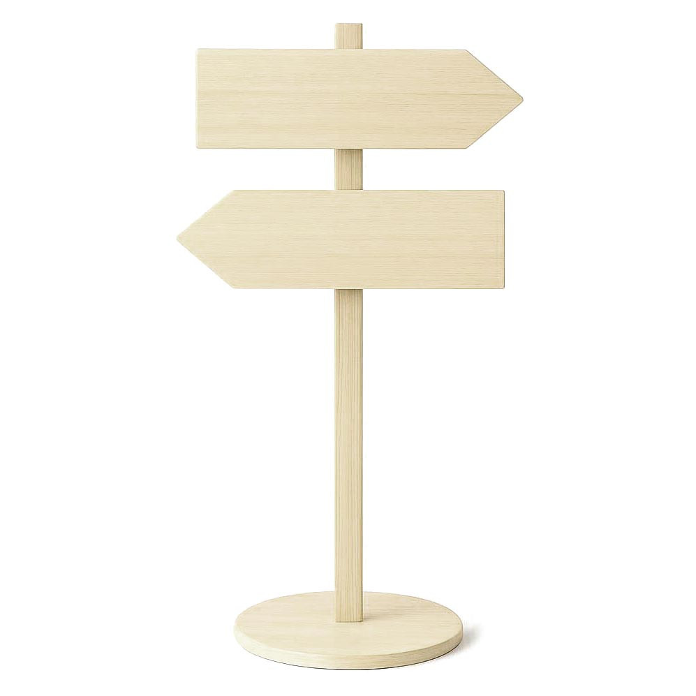 Підлогова стрілка-покажчик "Ленталія" бланже Миколаїв - фото 1