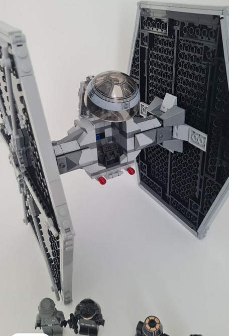 Lego star wars 9492 tie fighter. Київ - фото 4