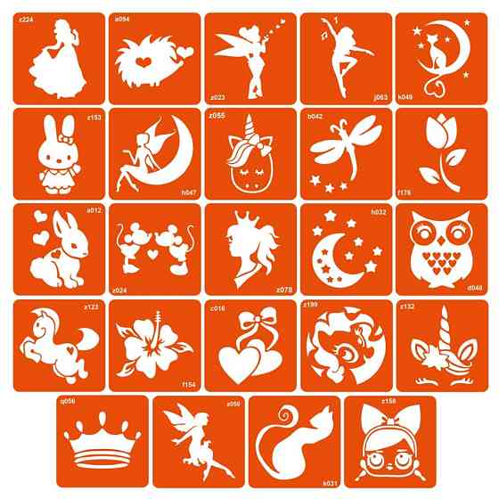 Набор для био-тату 