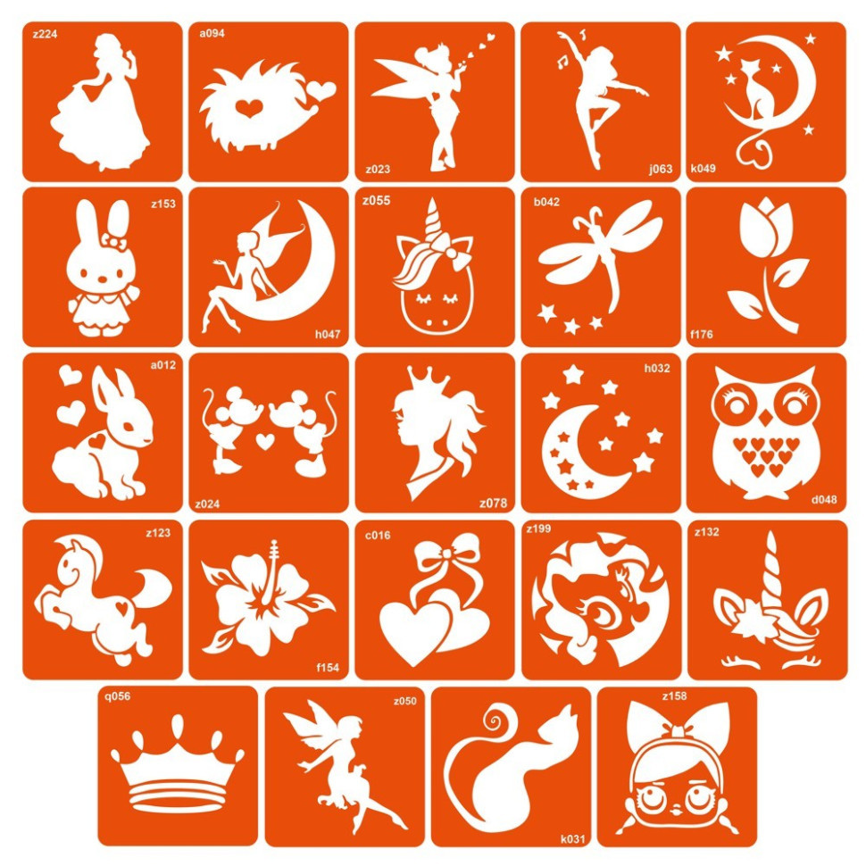 Набор для био-тату 