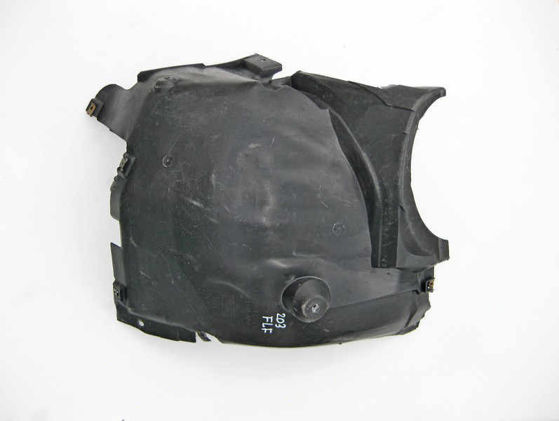 Mercedes-Benz  A2038840522 Підкрилок передній лівий передня верхня частина C-Class W203 Одесса - изображение 1