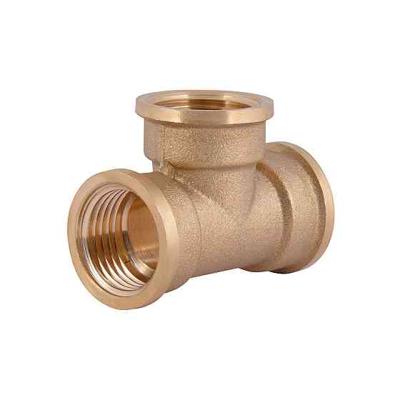 Тройник Thermo Alliance Standart 1/2" ВР SD41115 Київ