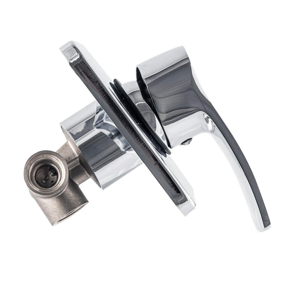 Змішувач для душу Globus Lux QUEENSLAND GLQU-0105S-KIT (000012731) Київ - фото 4