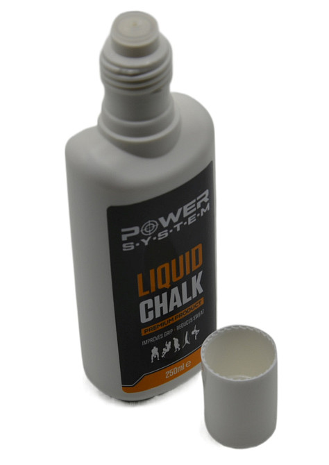 Магнезія спортивна рідка Power System PS-4080 Liquid Chalk 250 мл. Луцк - изображение 5
